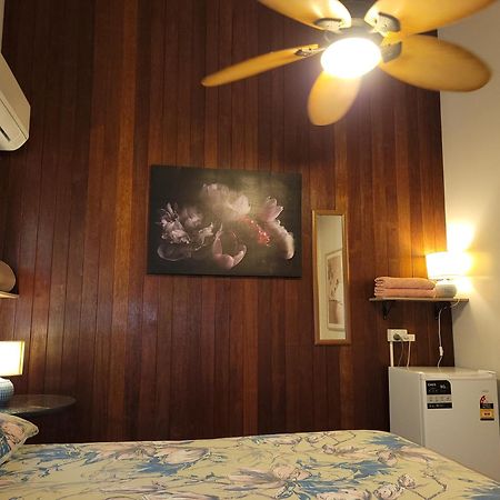 بيت شباب جيكوس باكباكرز كيرنز المظهر الخارجي الصورة A room at the hotel