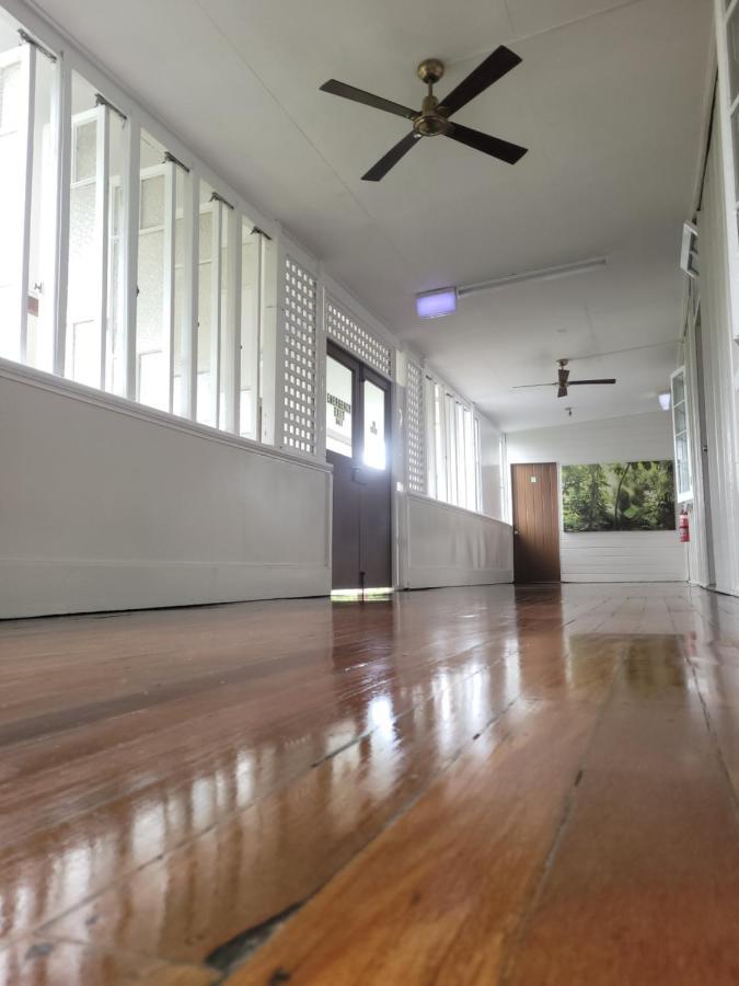 بيت شباب جيكوس باكباكرز كيرنز المظهر الخارجي الصورة Interior of the school