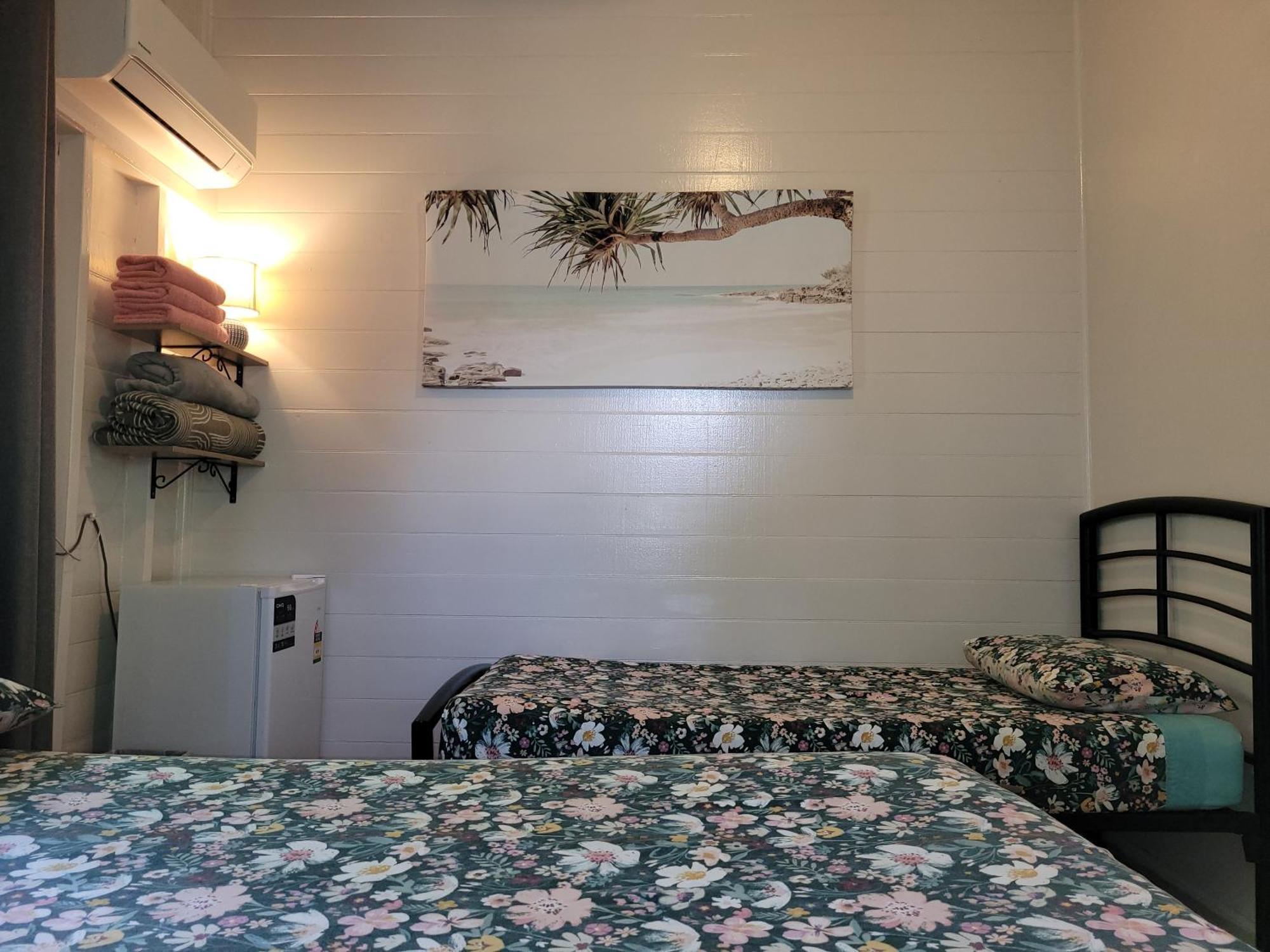 بيت شباب جيكوس باكباكرز كيرنز المظهر الخارجي الصورة A room at the hostel