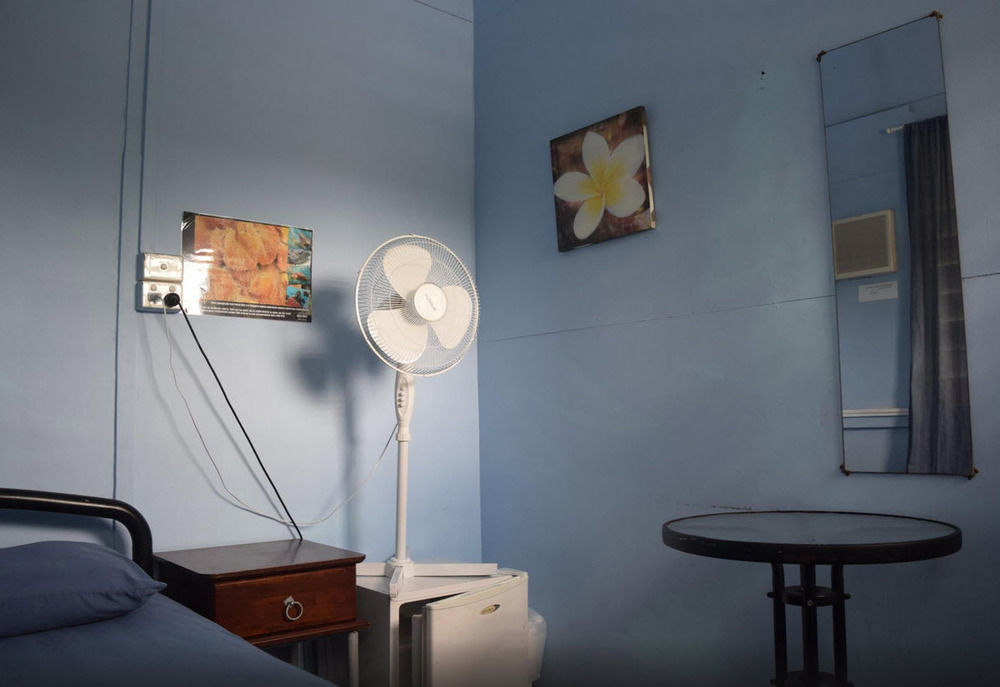 بيت شباب جيكوس باكباكرز كيرنز المظهر الخارجي الصورة A room at the hostel
