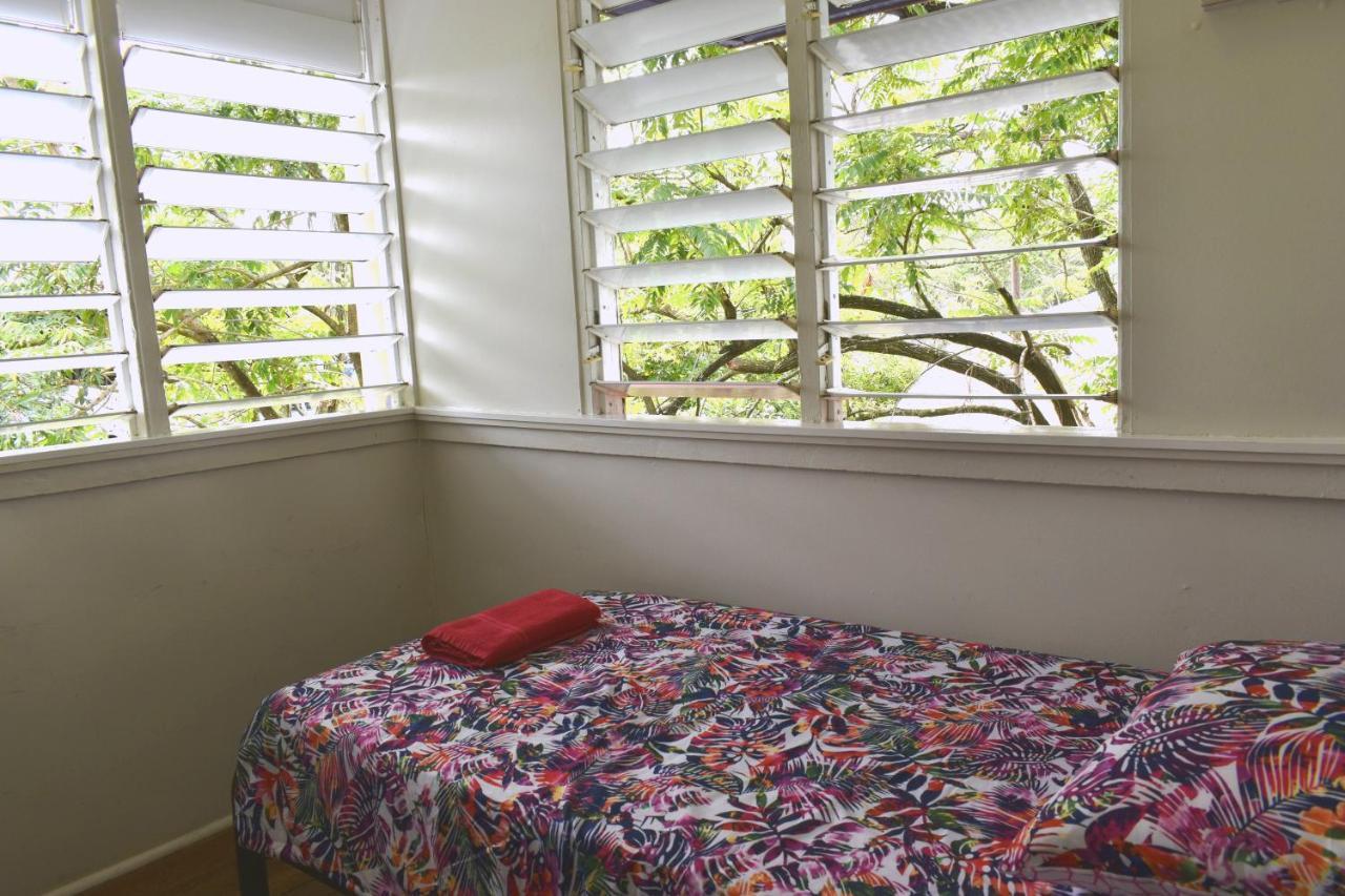بيت شباب جيكوس باكباكرز كيرنز المظهر الخارجي الصورة A room at the hospital